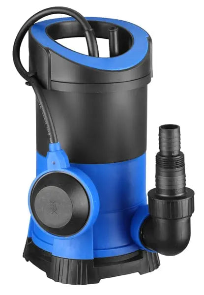 Pompa sommersa acque chiare 750w