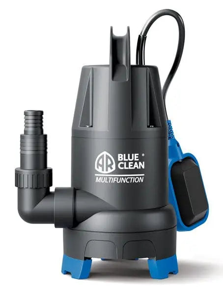 Pompa sommersa. 750w acque sporche