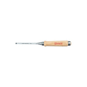 Scalpello Angoli Smussati Lama in Acciaio 8 - 30 mm Manico in Legno Masidef Formato: 8 mm
