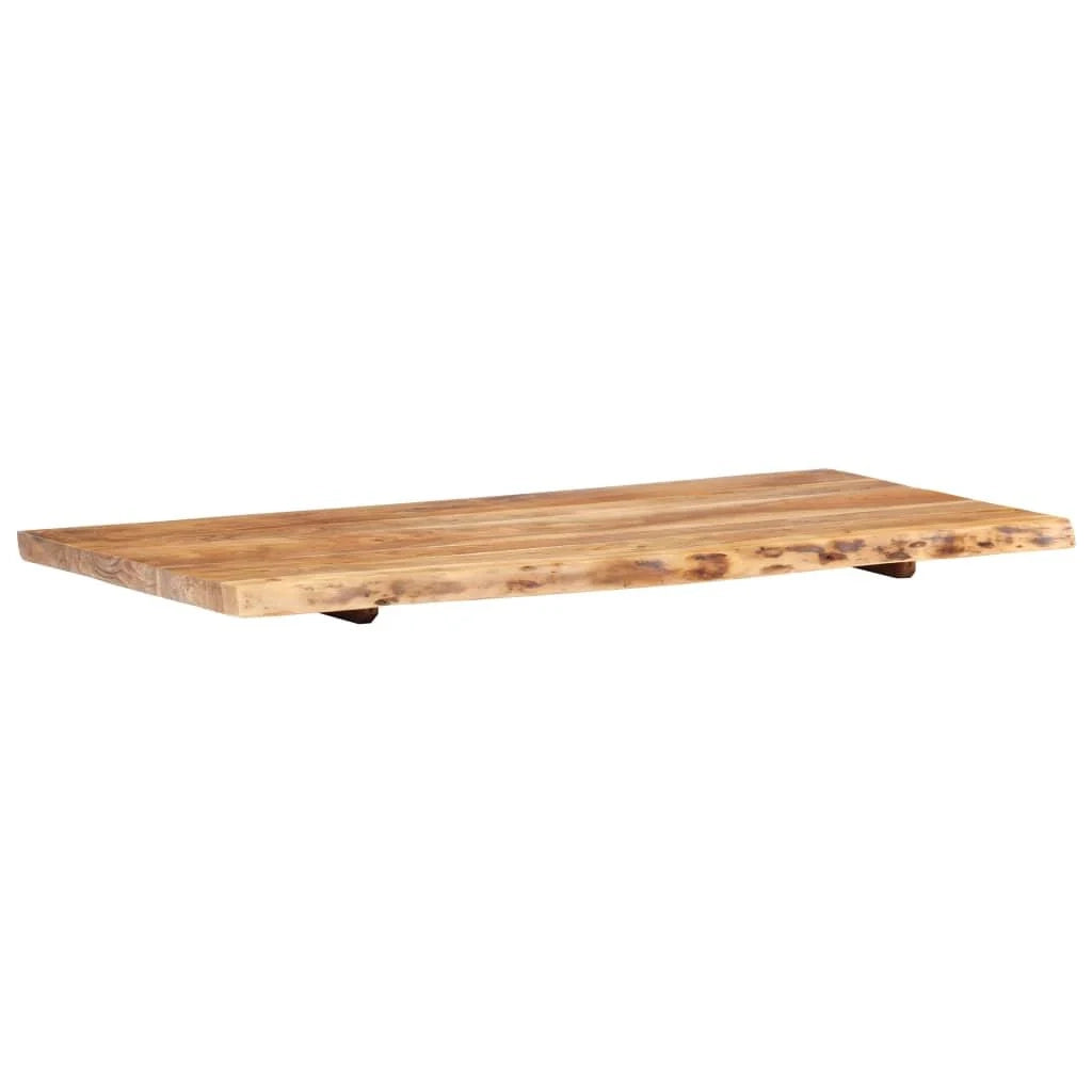 Piano lavabo bagno 118 cm in legno massello di acacia 02_0003421