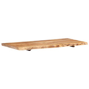 Piano lavabo bagno 118 cm in legno massello di acacia 02_0003421