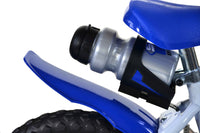 SCH RUNNER 12", bicicletta per bambini, adatta a bambini tra i 3 e i 5 anni, per altezza tra 85 e 105 cm, con borraccia,