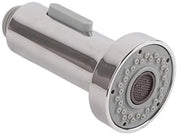 Sproeikop 2 funzionalità - Sproeiera con 2 funzioni - Sproeiera da cucina - Rimossiibile - G1/2 pollici - Realizzato in ABS di alta qualità - Duraturo e resistente all'ossidazione - Rubinetto da cucina