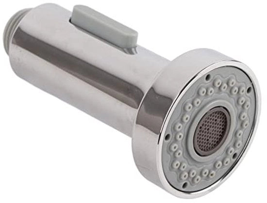 Sproeikop 2 funzionalità - Sproeiera con 2 funzioni - Sproeiera da cucina - Rimossiibile - G1/2 pollici - Realizzato in ABS di alta qualità - Duraturo e resistente all'ossidazione - Rubinetto da cucina