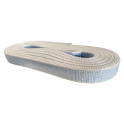 Cintino in cotone 22 mm per Tapparella Colore Celeste da 7,5 metri per portafinestra