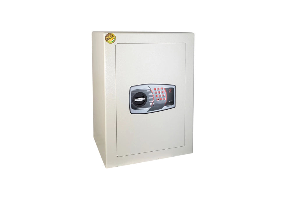 Cassaforte a Mobile Technomax SMT/8P Elettronica Porta 8 mm