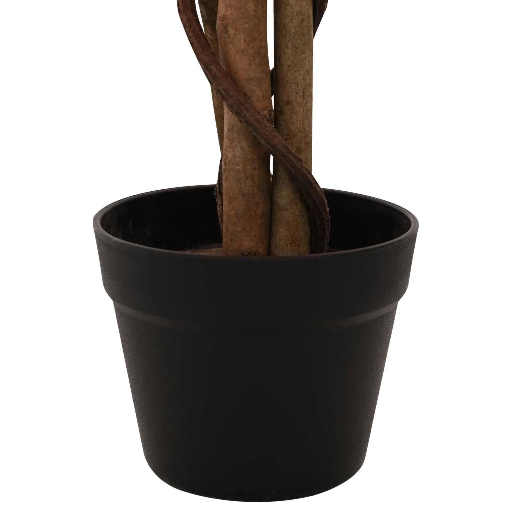 Albero di Acero Artificiale Rosso 80 x 16 x 120 cm