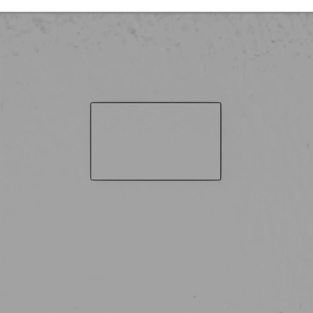 Piatto doccia da bagno SMC 100 x 70 cm grigio 02_0001976