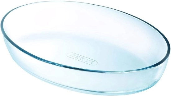 Teglia ovale da forno 39x27 cm - Qualità e durata