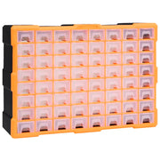 Organizer multi-cassetto con 64 cassetti 52 cm 02_0003261