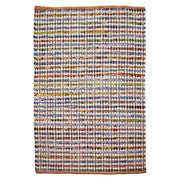 Tappeto Sienna 300 in juta e cotone multicolore