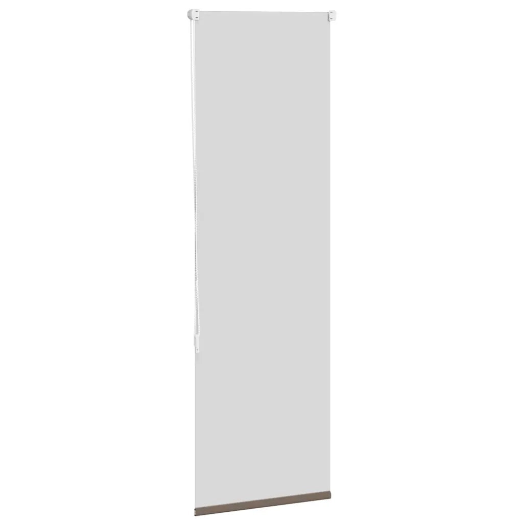 Tenda a Rullo Oscurante 45x150 cm Larghezza Tessuto 40,7 cm