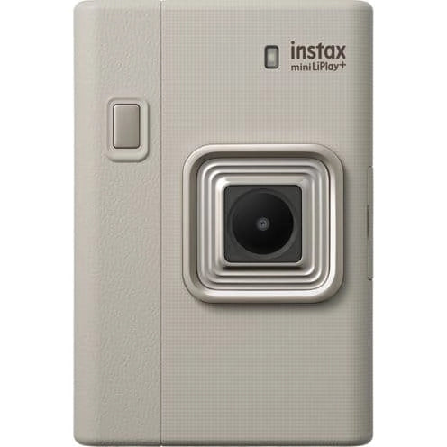 Fujifilm instax mini LiPlay+ beige
