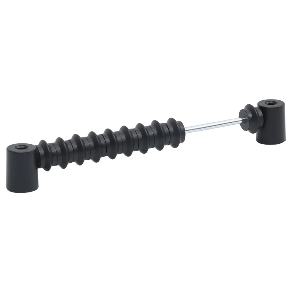 Segnapunti per Calcio Balilla 2 pz Nero e Argento CFW6284504