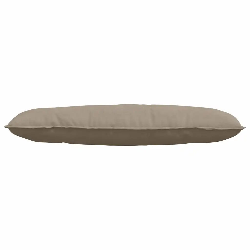 Cuscino per Schiena Talpa 120 x 50 cm Tessuto in Microfibra