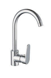 SERIE AQUA GRUPPO LAVELLO CROMATO- 1,0 pz