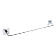 Porta asciugamani METAF COLD WIND cromato 50,3 cm