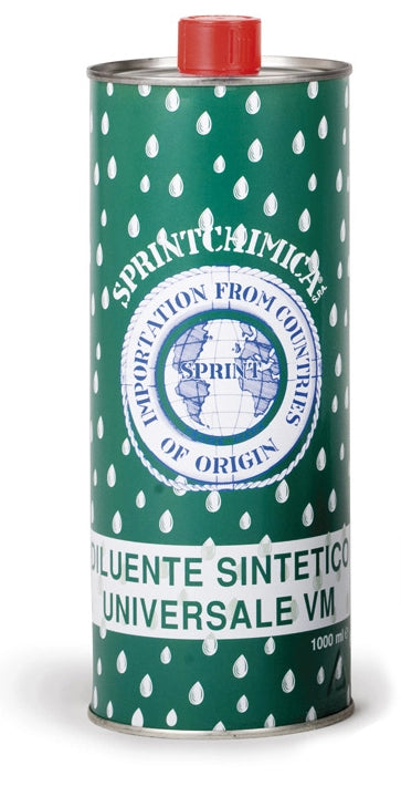 DILUENTE SINTETICO UNIVERSALE VM  lt. 1 20.00 pz