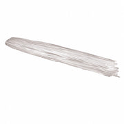 RAFIA SINTETICA A MAZZETTI gr. 200 circa - colore avorio- 15 kg  - LIF