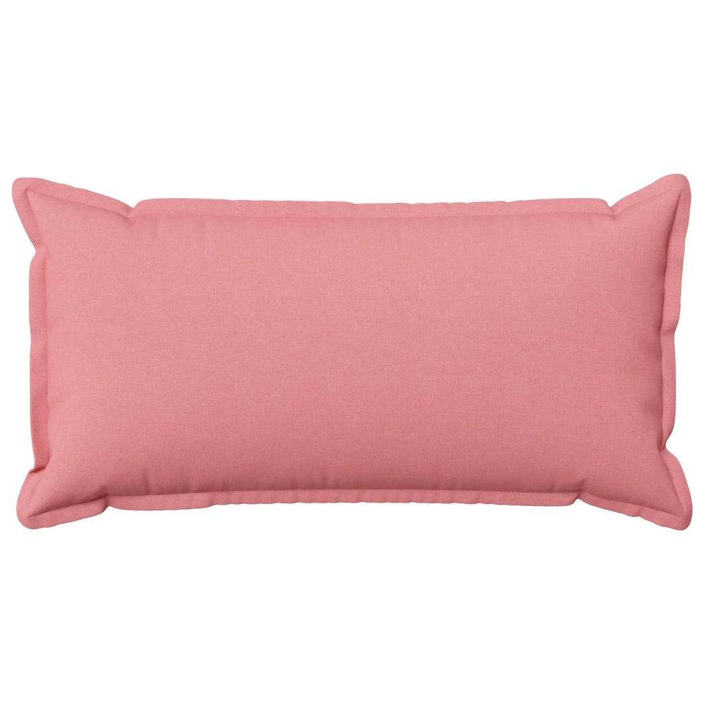 Federa 6 pcs HOUTEN Rosa 40 x 70 cm Lino 917749