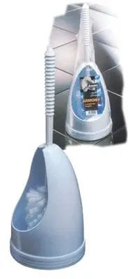 Portascopino armony 10045 bianco