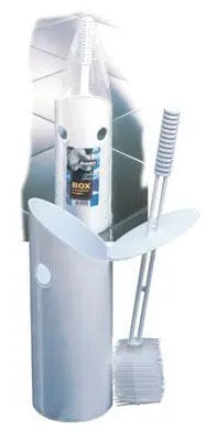 Portascopino box 10050 bianco