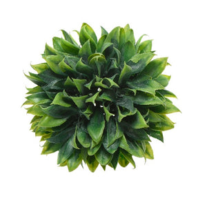 SFERE VERDI 14X16 CM