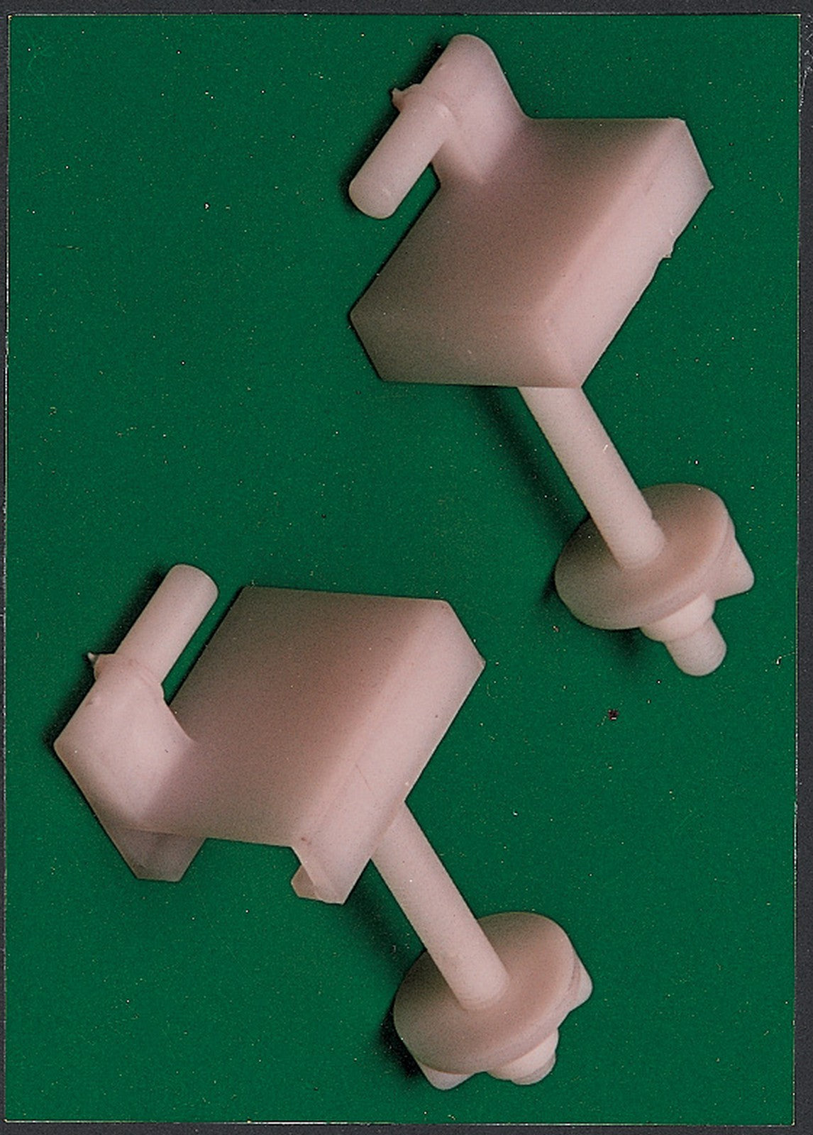 6blister bl fissaggio universale in plastica per w.c.* cod:ferx.66133