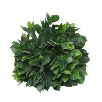 SFERE VERDI 14X16 CM