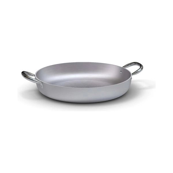 Tegame ballarini 6808 28 professionale serie 6800 silver satinato