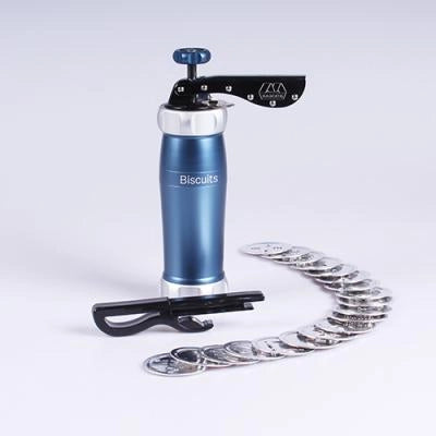 Marcato biscuitsmachine design powder blue (bi-des-powdblu) - 160143