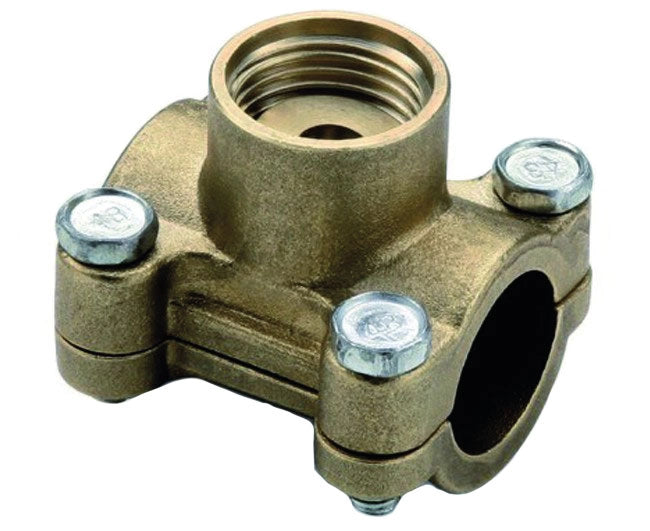COLLARE DI PRESA ACQUA 1x3/4   IPIERRE SIROTEX Spa