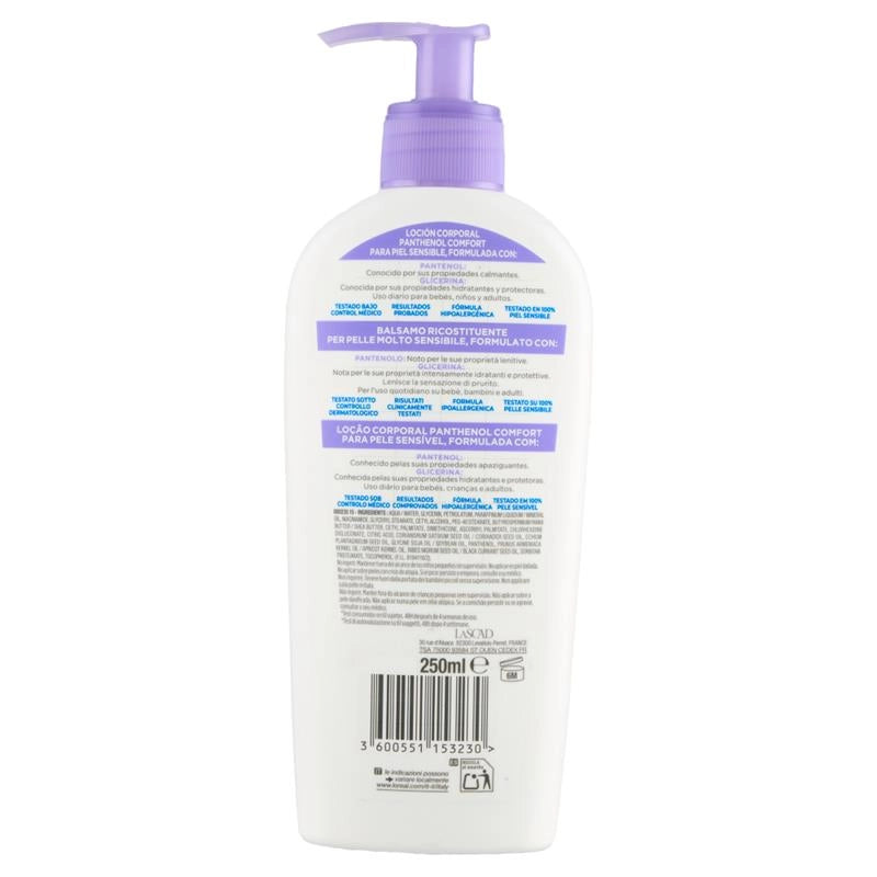 MIXA CREMA BODY SENSITIVE SKIN EXPERT CORPO PER PELLE SENSIBILE FORMATO DA 250ML