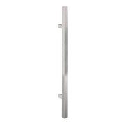 MANIGLIONE INOX 'TEXAS' 25x25x500 mm, Inter. 300 mm - Col. Inox satinato - 2 pezzi- FIMET MANIGLIE