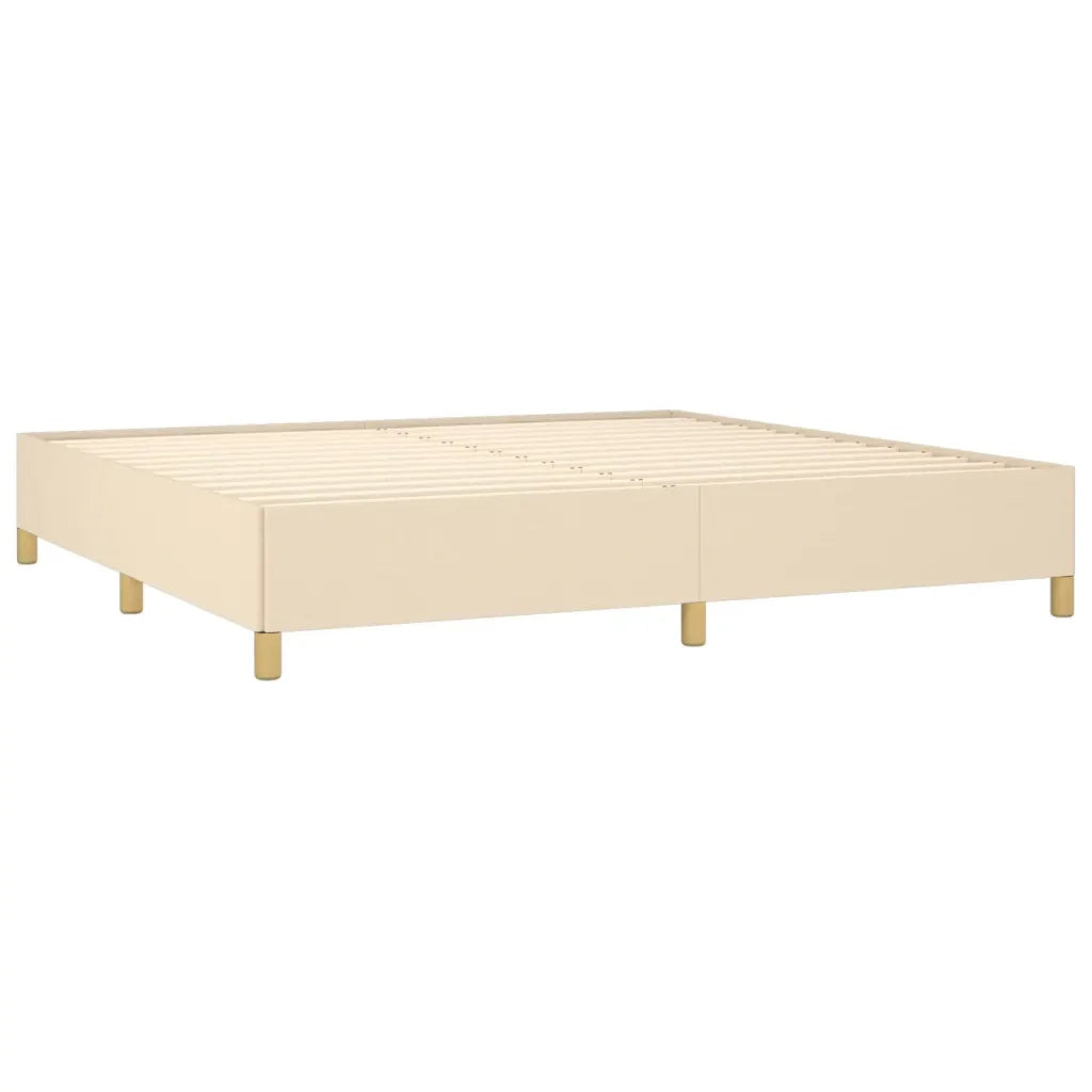 Giroletto Crema 200x200 cm in Tessuto cod mxl 47732