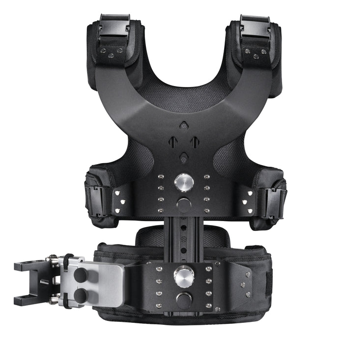 walimex pro StabyFlow Director System Set II (gilet per steadycam con doppio braccio a molla) Ausilio di stabilizzazione