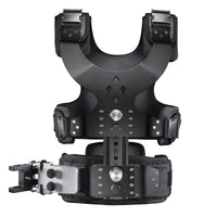 walimex pro StabyFlow Director System Set II (gilet per steadycam con doppio braccio a molla) Ausilio di stabilizzazione