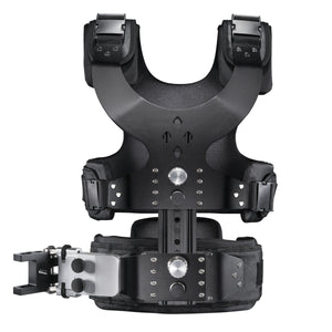 walimex pro StabyFlow Director System Set II (gilet per steadycam con doppio braccio a molla) Ausilio di stabilizzazione