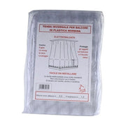 Xtra Tenda Balcone Pvc Bianca 300X300