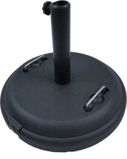 Parasole in Polvere di Cemento 22 kg Nero