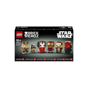 Lego brickheadz die dunkle bedrohung (40676) - 171670