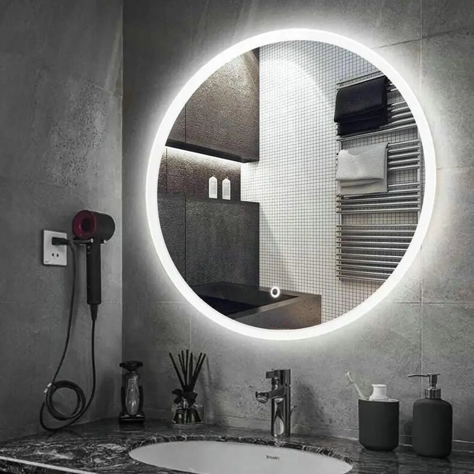 Specchio Led 80cm Ffj80