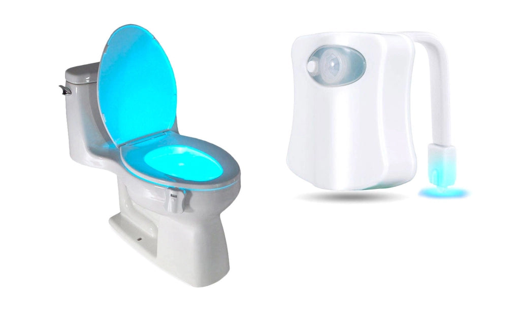 Luce LED per Water 8 Colori con Sensore Crepuscolare