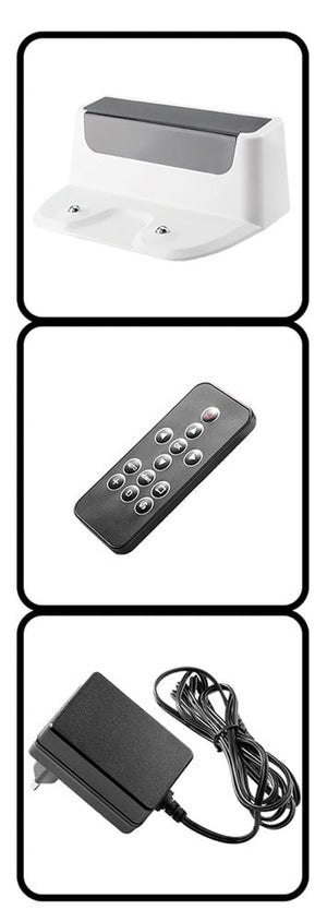 Robot aspirapolvere ingco