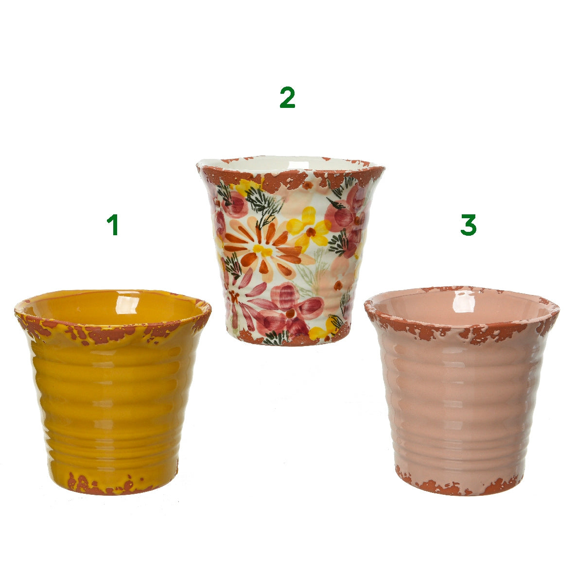 VASO TERRACOTTA 14X13,5 CM