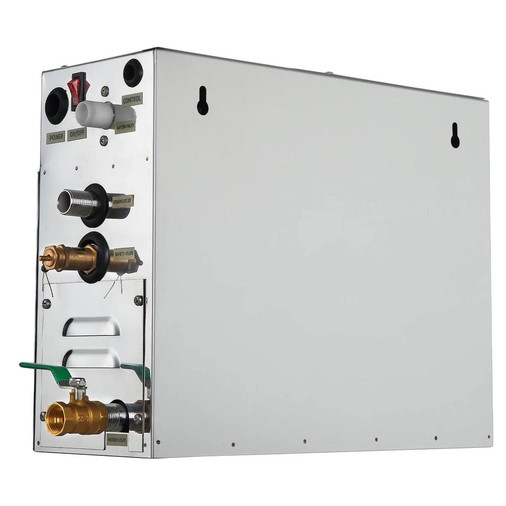 6 KW Steam Generator For Shower, Sauna, Bathroom, Home Spa