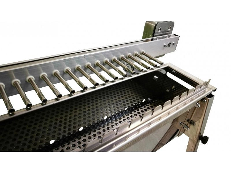 Barbecue Automatico per Arrosticini Tecnoroast TRS-60 Single - 60 Spiedini