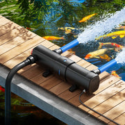 CUV-224 Chiarificatore acqua per laghetti Filtro luminoso 24W