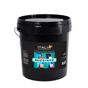 Bucciato quarzo plastico sabbioso buccia arancia vari formati italia colorpaint *** formato 4 lt, confezione 1