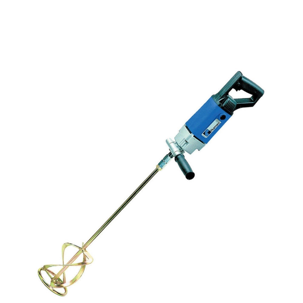 Trade Shop - Trapano Miscelatore Ev 18 Rurmec Elettroutensile Da Lavoro Con Frusta In Omaggio -